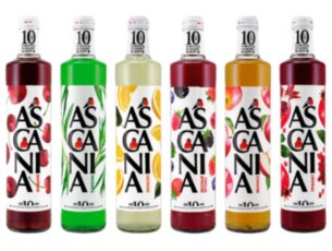 Лимонад Ascania (Лайм-мята)