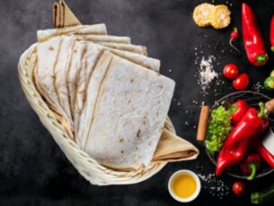 Лаваш Армянский бездрожжевой