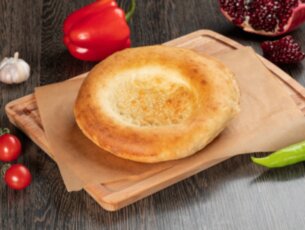 Лепешка Узбекская (тандырная)
