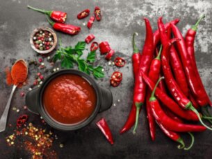 Соус томатный (Острый)