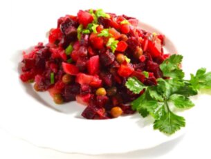 Винегрет классический от Шефа