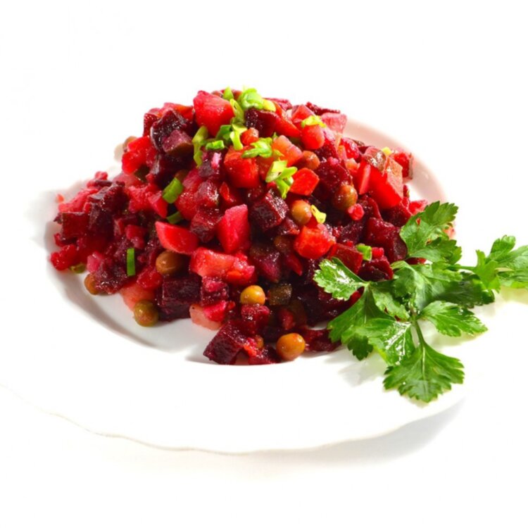 Винегрет классический от Шефа