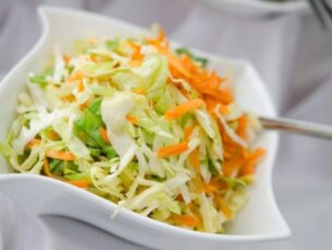 Салат из капусты